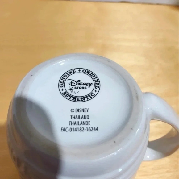 Mickey Mouse Sound Cartoons Mug Cup EXC Disney - Picture 8 of 8